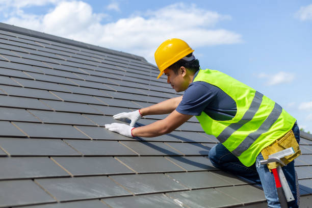 Best Storm Damage Roof Repair  in Poquonock Bridge, CT